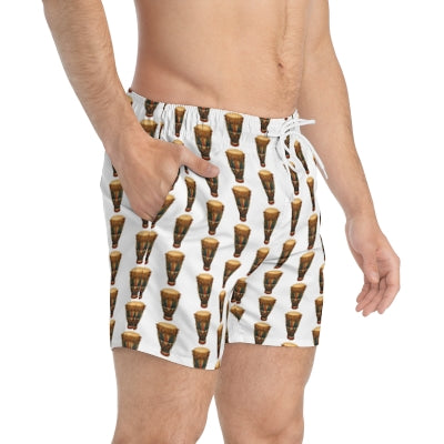The Drum Swim Short - Perfect for the beach