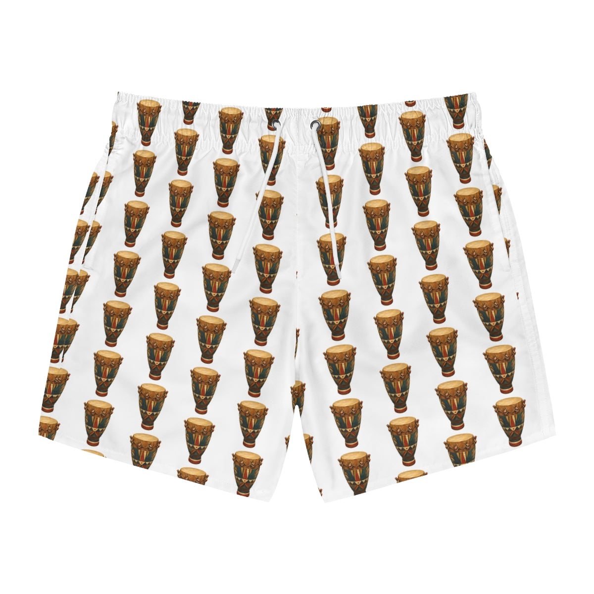 The Drum Swim Short - Perfect for the beach