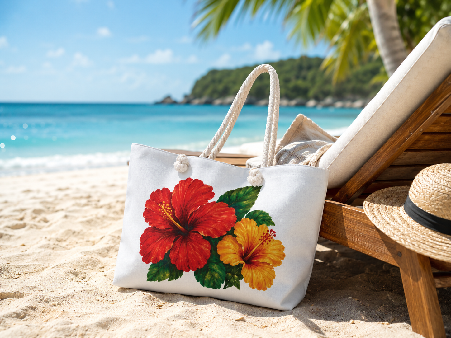 The Choublak Beach Tote