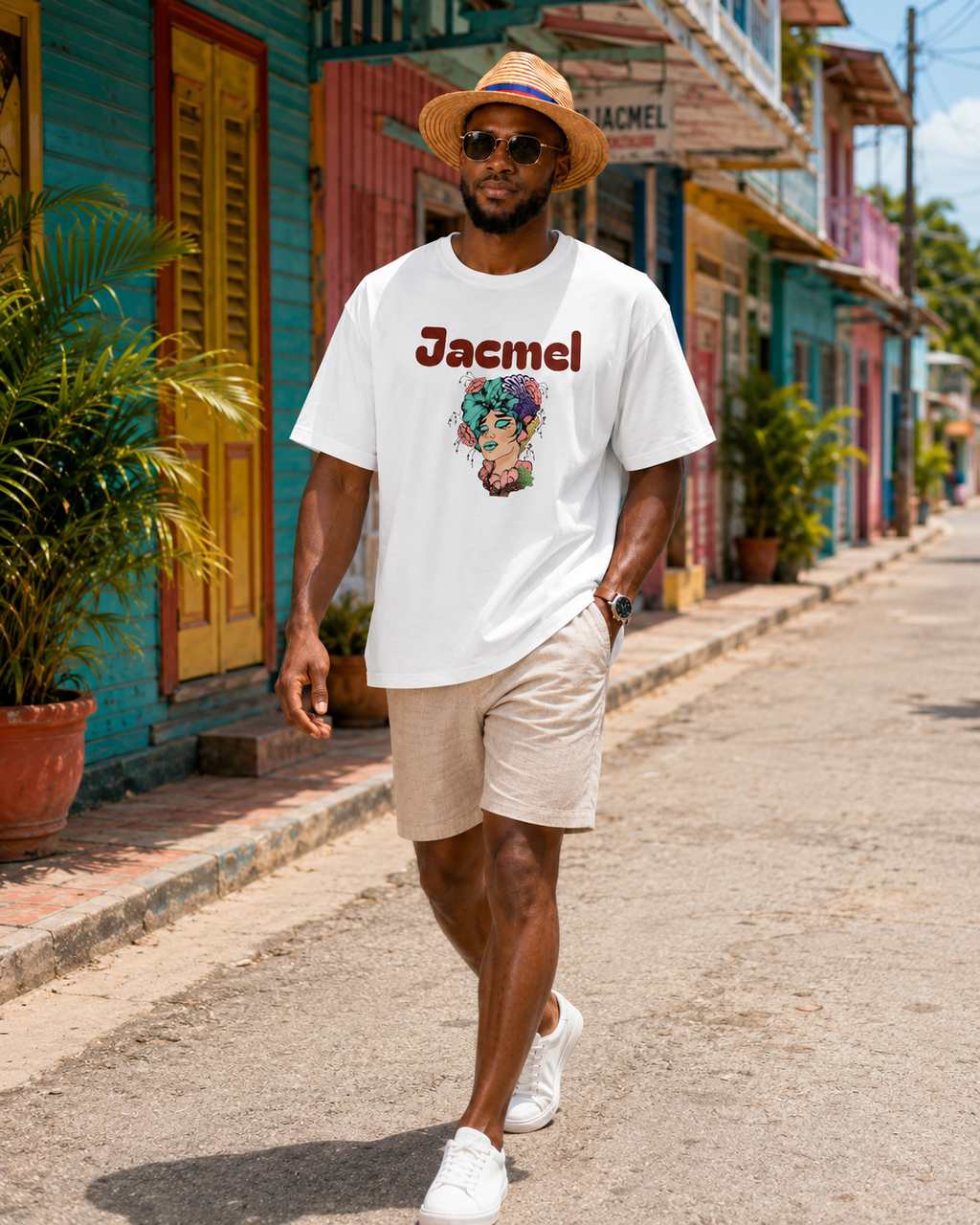 Jacmel T-shirt