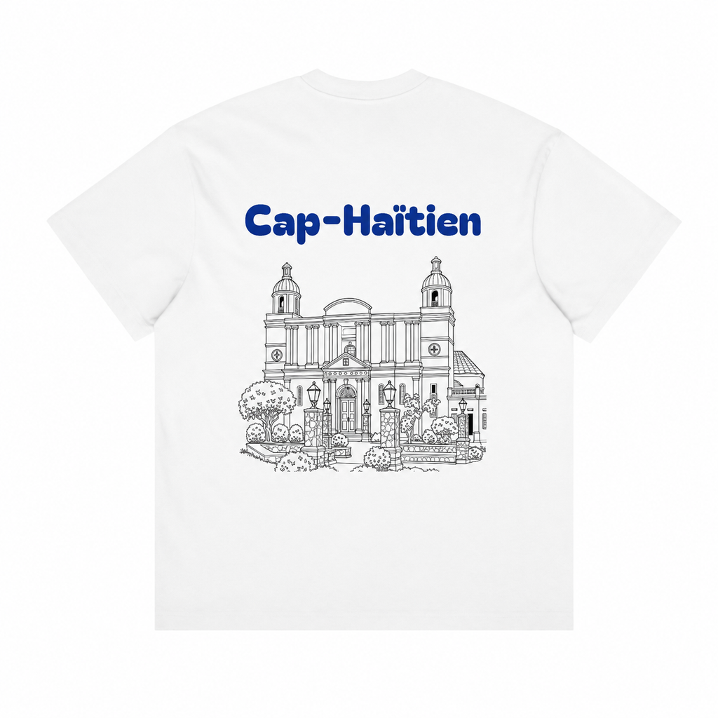 Cap-Haïtien T-shirt