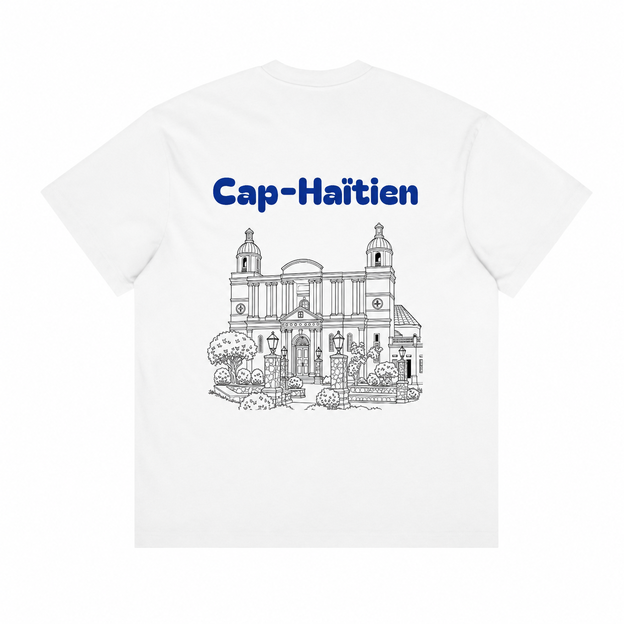 Cap-Haïtien T-shirt