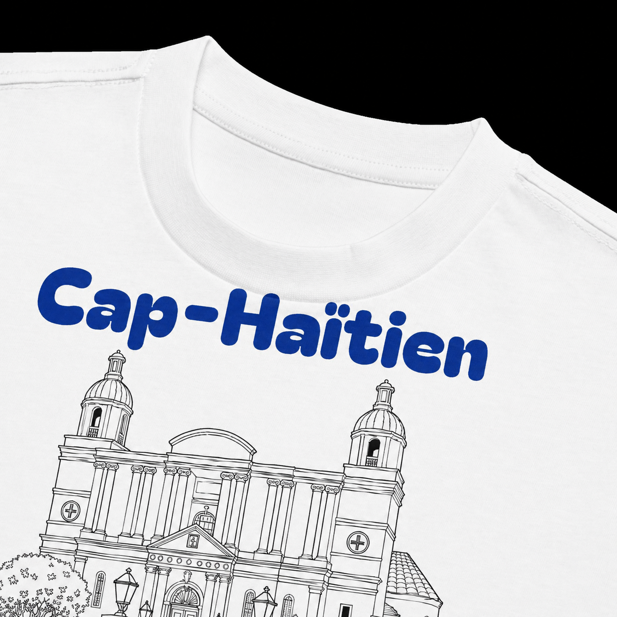 Cap-Haïtien T-shirt
