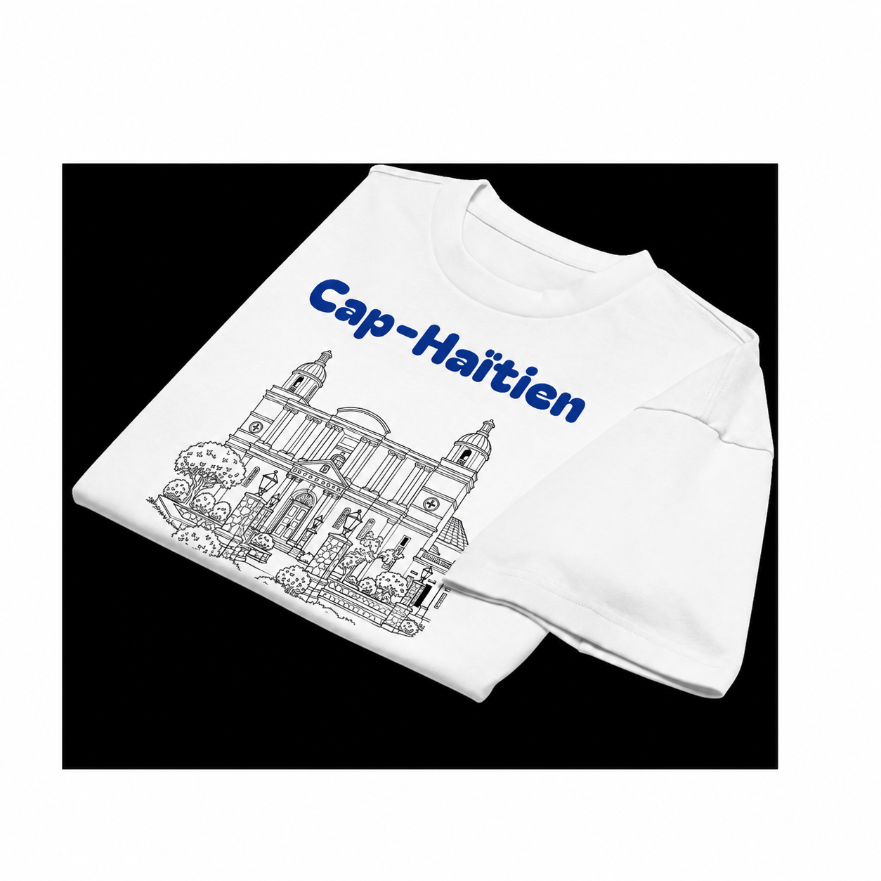 Cap-Haïtien T-shirt