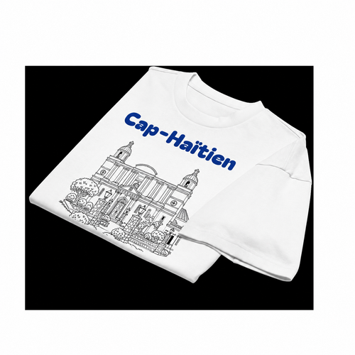 Cap-Haïtien T-shirt