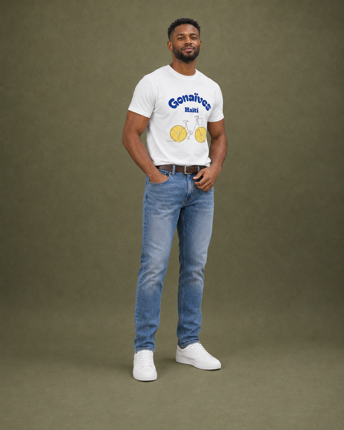 Gonaïves T-shirt