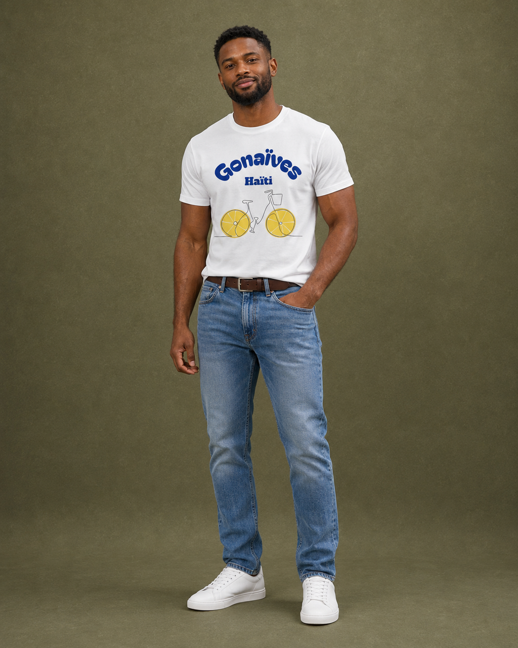 Gonaïves T-shirt