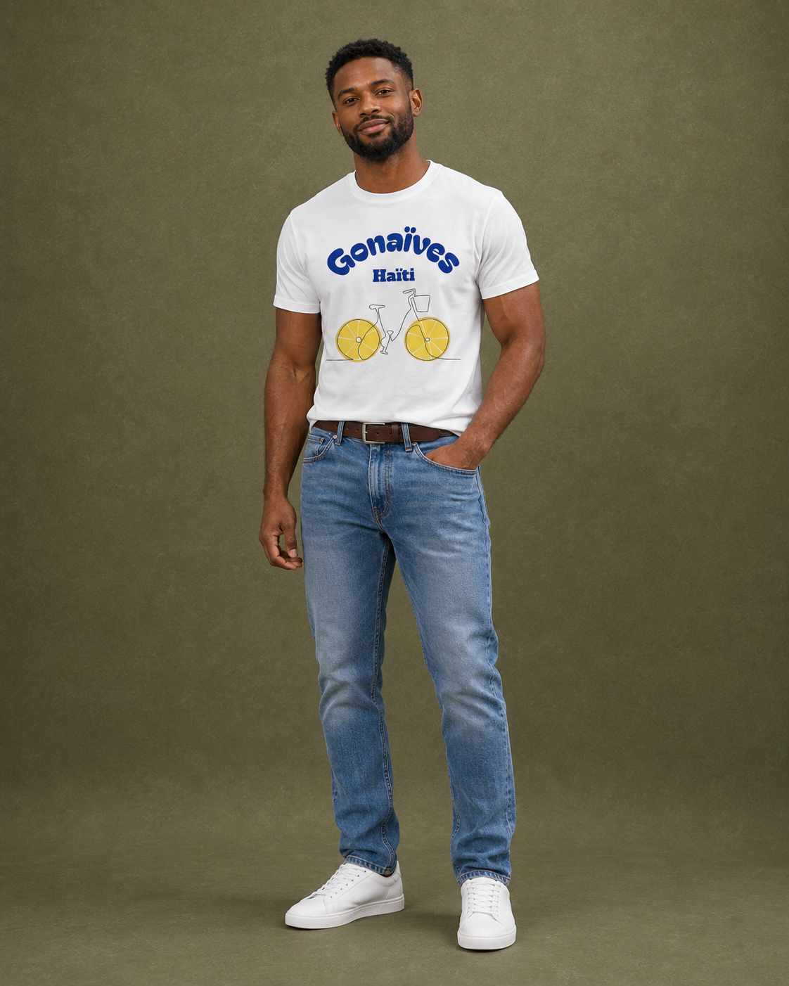 Gonaïves T-shirt