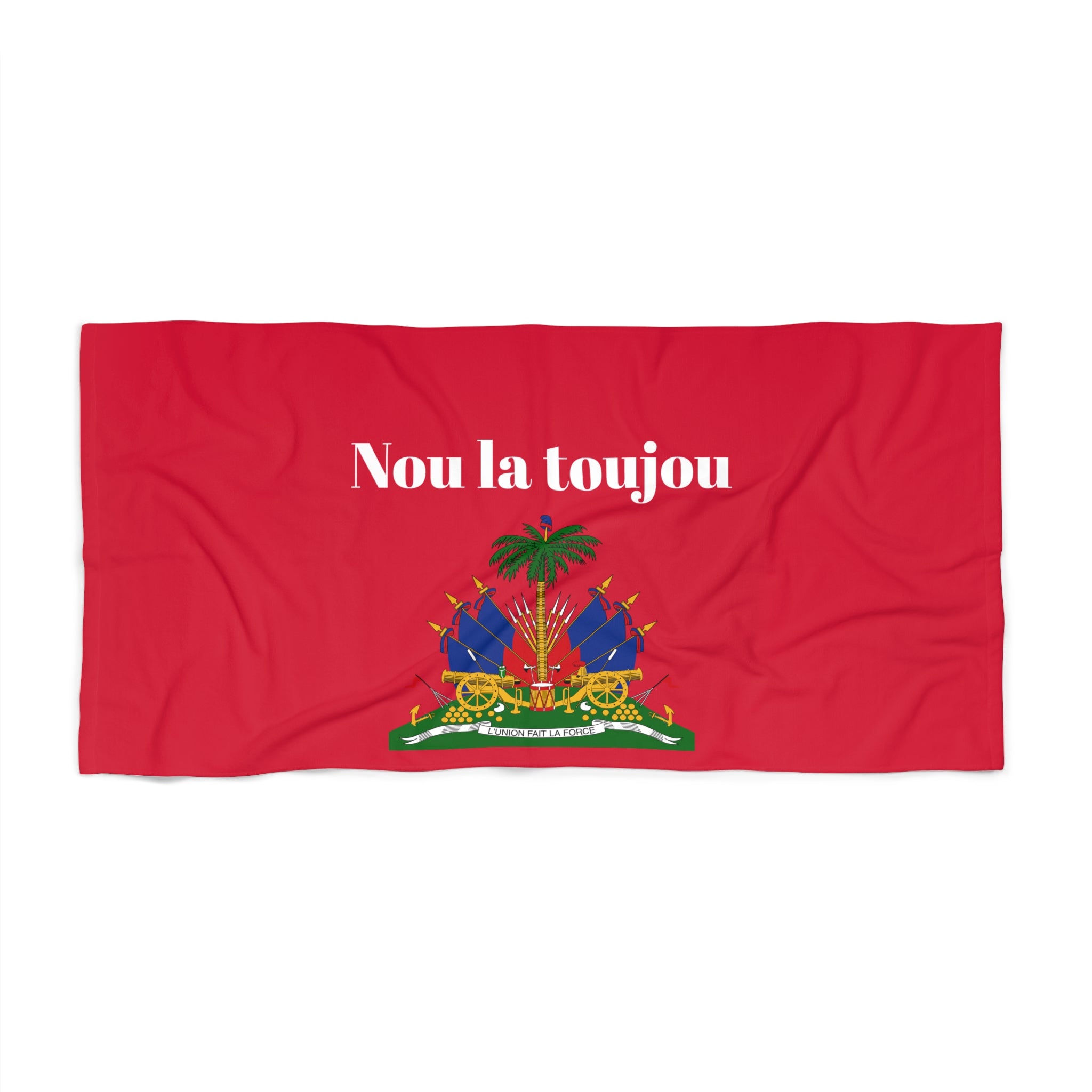 Sea and Sun Beach Towel