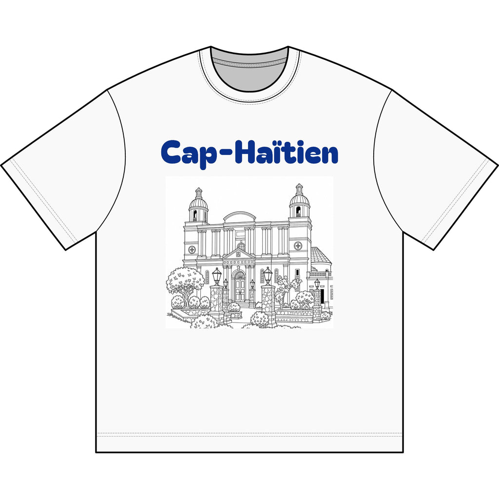 Cap-Haïtien T-shirt