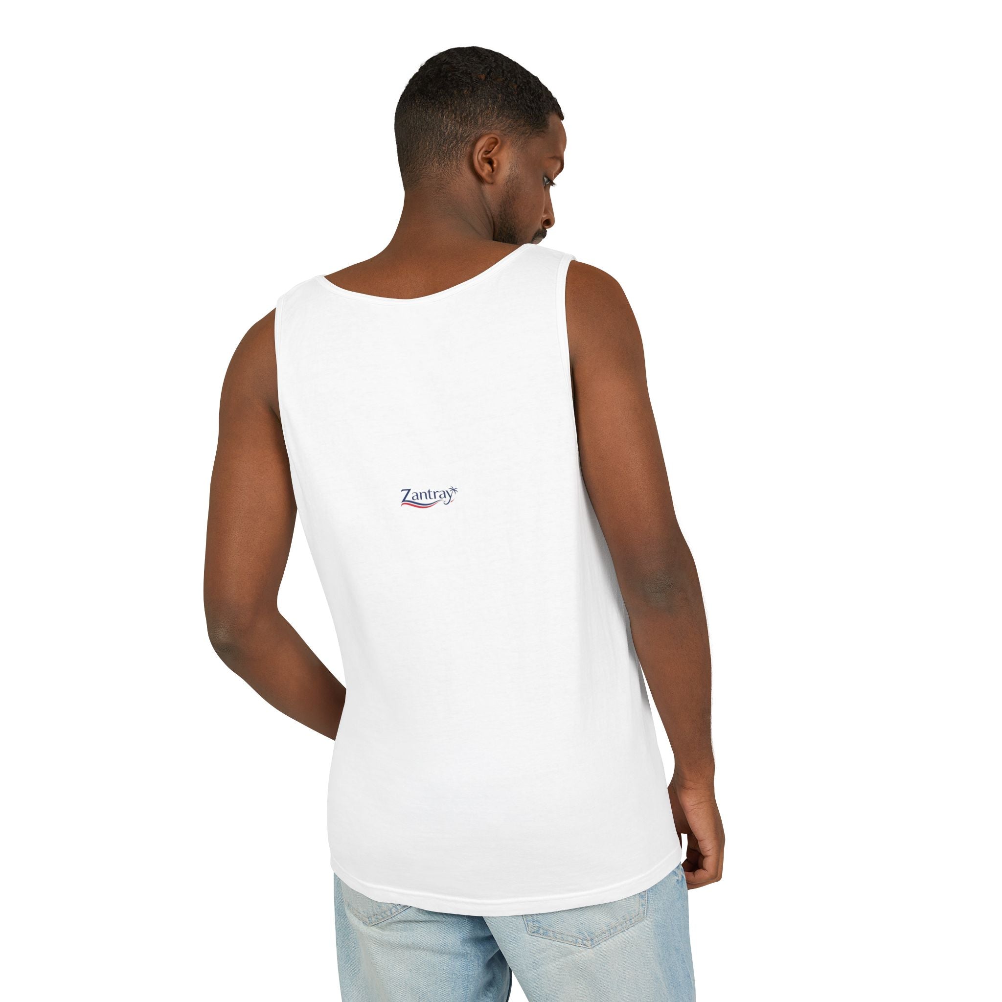 Sakap Fet Unisex Tank Top